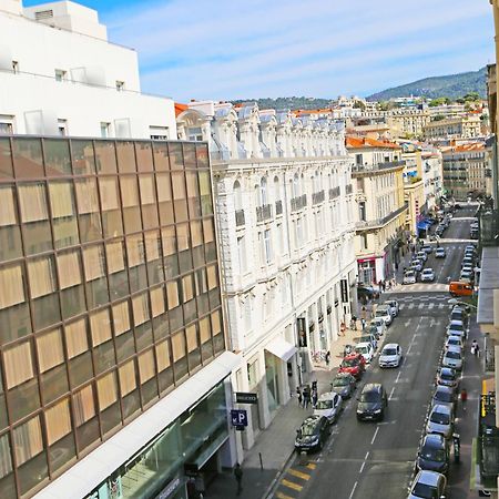 Ferienwohnung Splendid Apart In The Heart Of Nizza Exterior foto