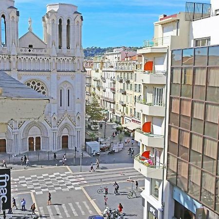 Ferienwohnung Splendid Apart In The Heart Of Nizza Exterior foto