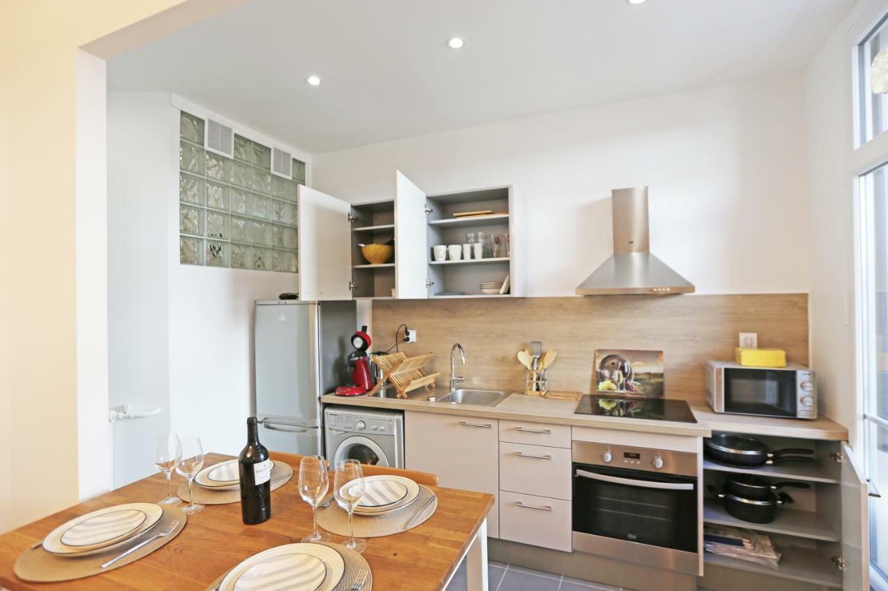 Splendid Apart In The Heart Of Nizza Exterior foto