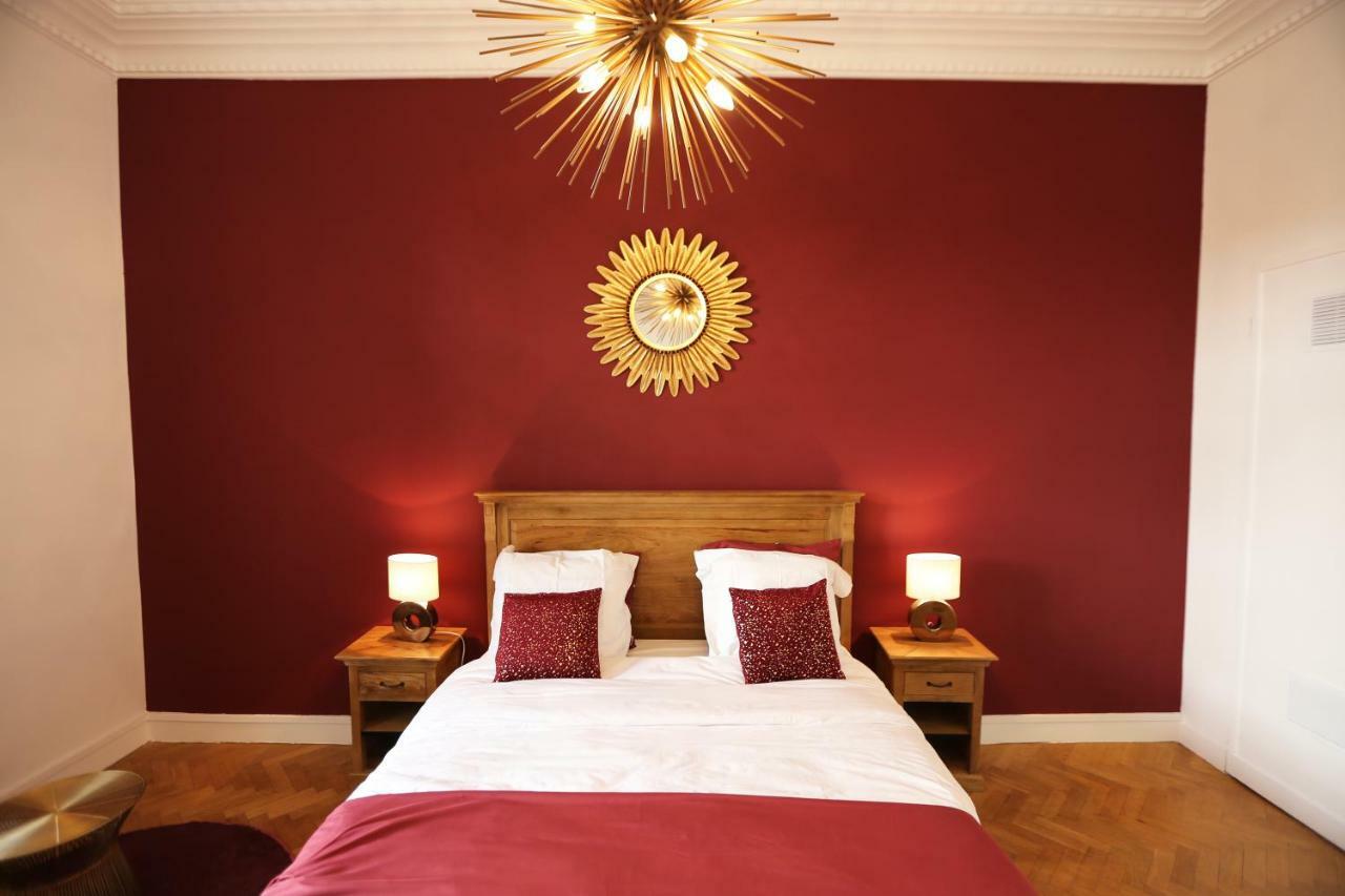 Splendid Apart In The Heart Of Nizza Exterior foto