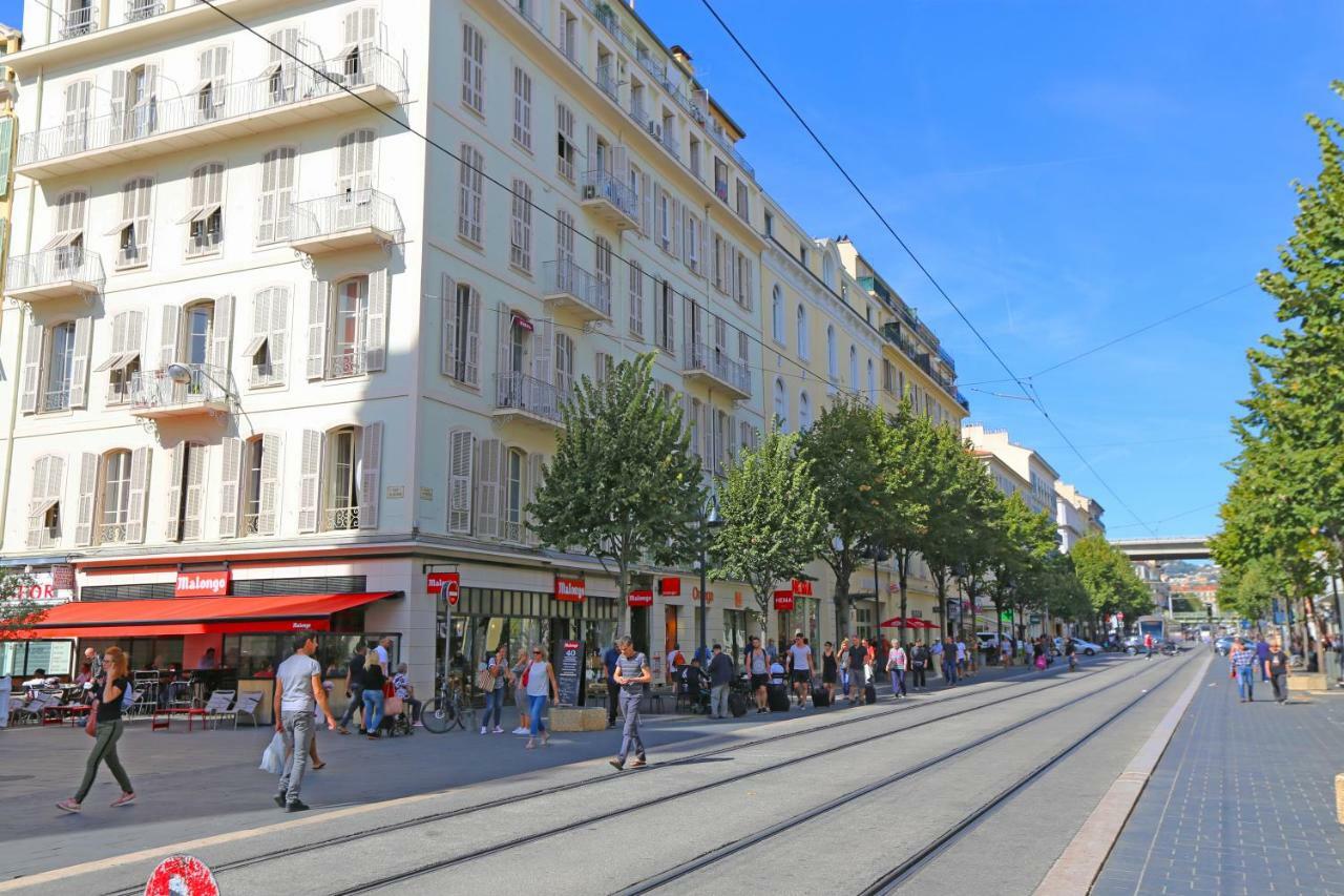 Splendid Apart In The Heart Of Nizza Exterior foto