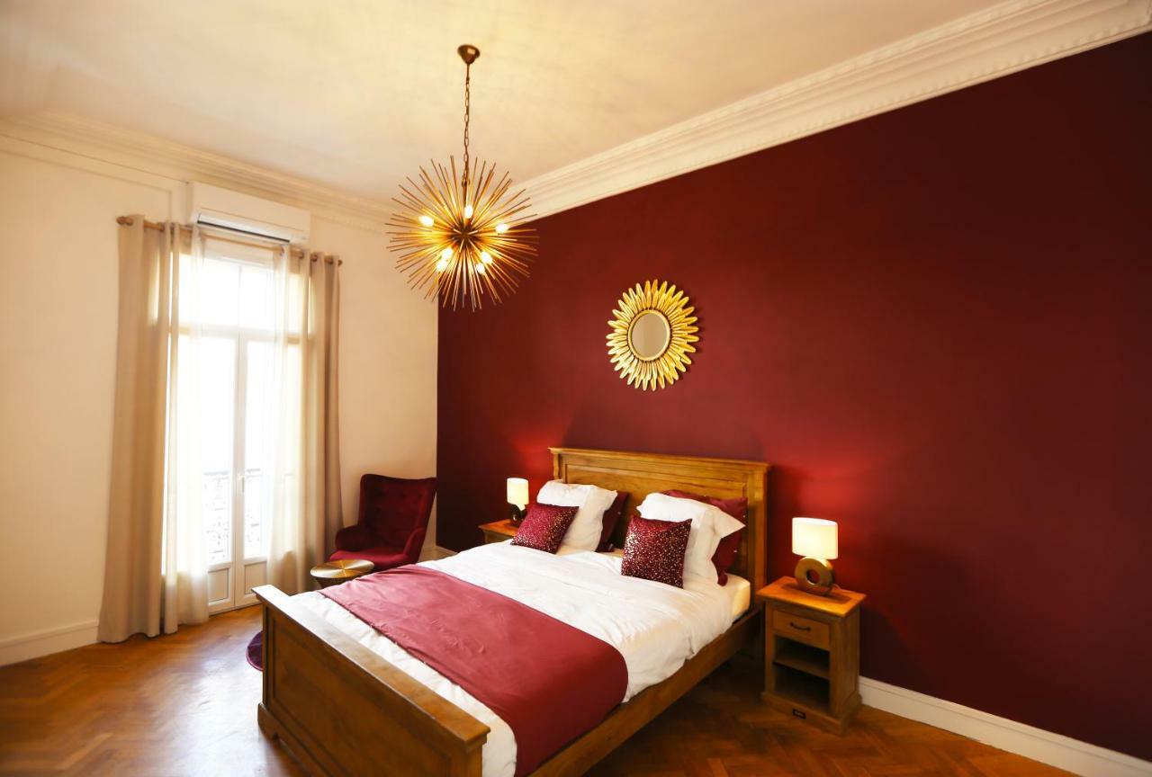 Splendid Apart In The Heart Of Nizza Exterior foto