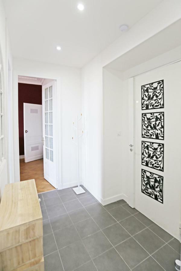 Ferienwohnung Splendid Apart In The Heart Of Nizza Exterior foto